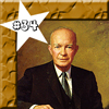 Dwight Eisenhower 34th President