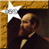 James Garfield 20th President