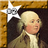 John Adams 2nd President