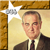 Lyndon Johnson 36th President